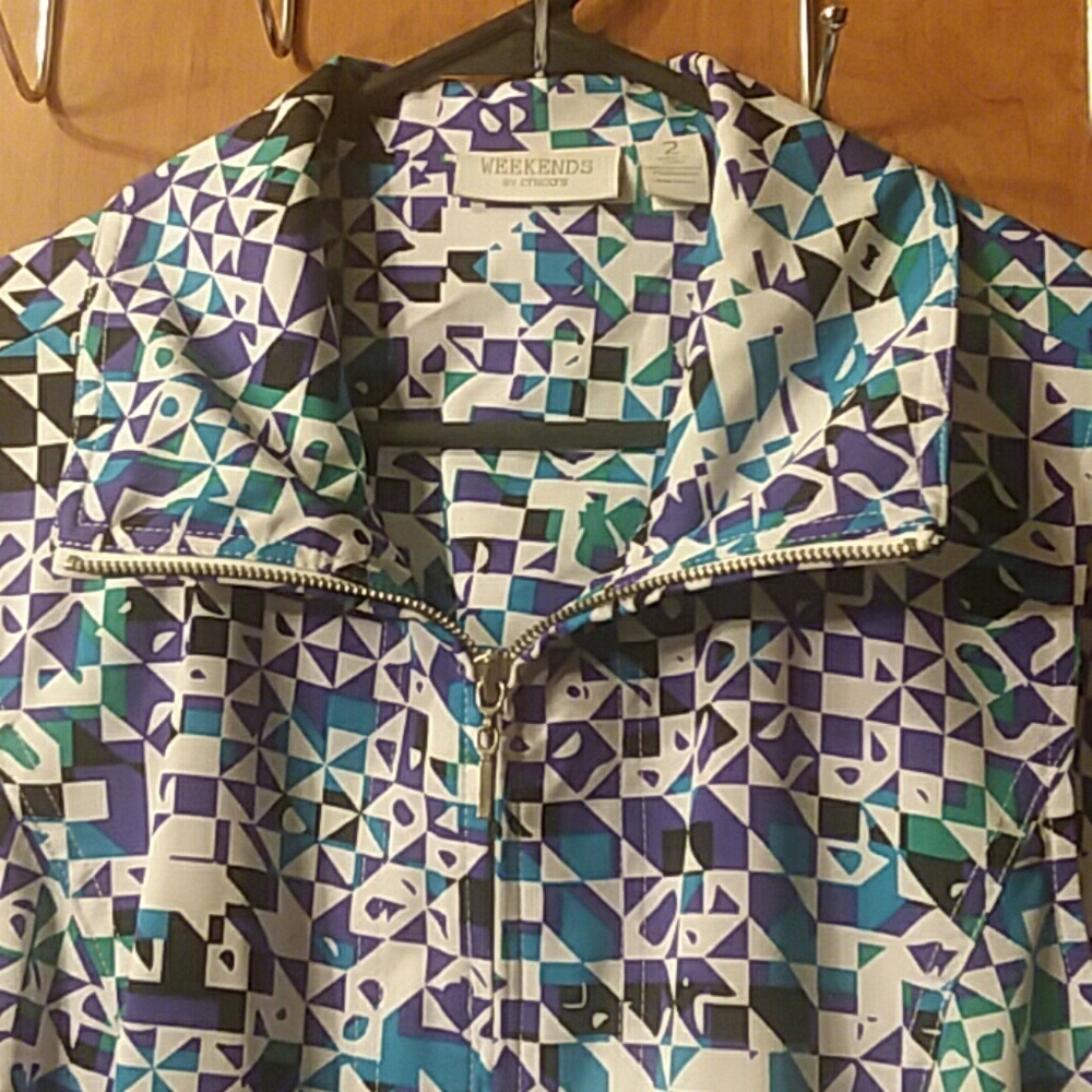 Chicos blouse - Picture 2 of 6